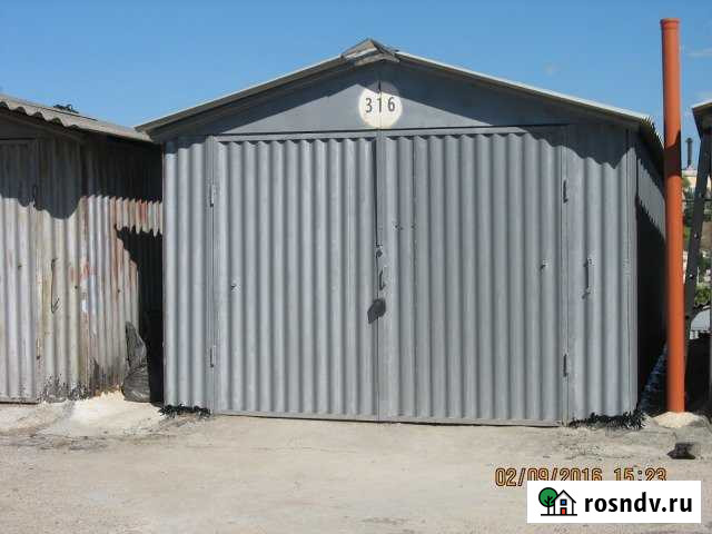 Гараж 18 м² в аренду в Севастополе Севастополь - изображение 1