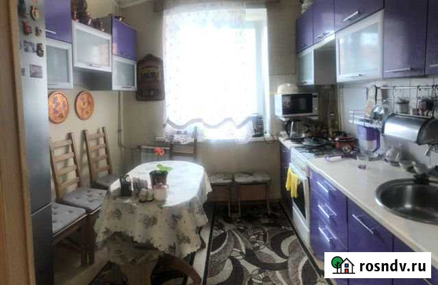 3-комнатная квартира, 60 м², 3/5 эт. на продажу в Афонино Афонино - изображение 1