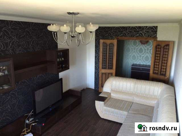 3-комнатная квартира, 76 м², 9/9 эт. в аренду посуточно в Казани Казань - изображение 1