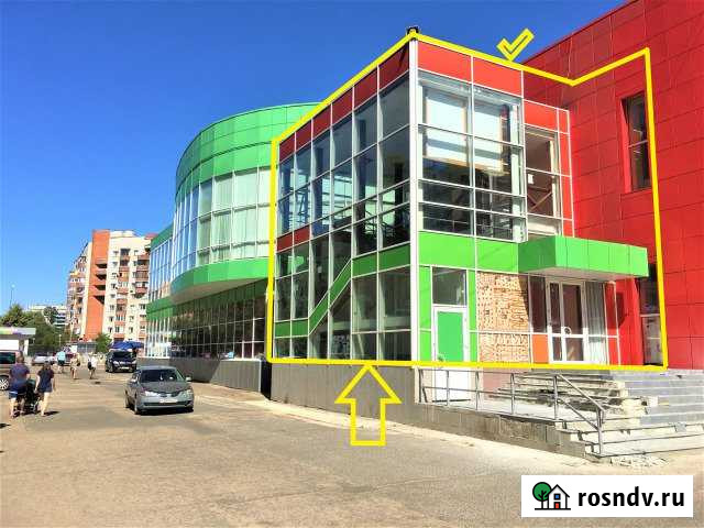 Аренда в ТЦ под ресторан, кафе, дрц 300 кв.м. Протвино - изображение 1