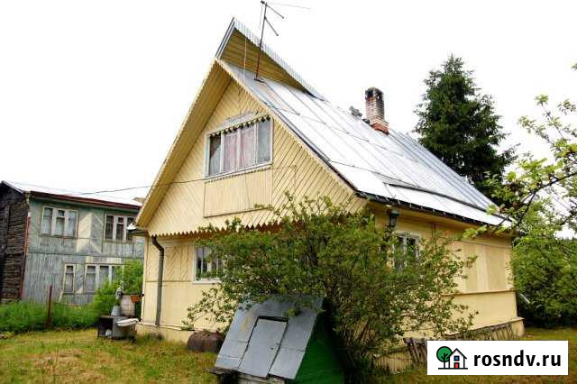 Дача 95 м² на участке 6 сот. на продажу в Тосно Тосно - изображение 1