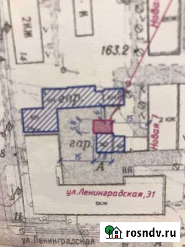 Гараж 25 м² на продажу в Юрге Юрга - изображение 1