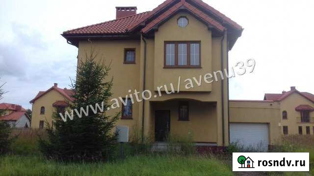 Дом 202 м² на участке 8 сот. на продажу в Зеленоградске Зеленоградск - изображение 1