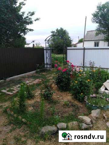 Дом 28 м² на участке 9 сот. на продажу в Милютинской Милютинская - изображение 1