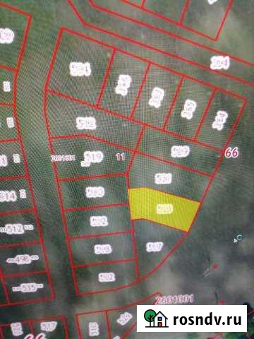 Участок ИЖС 13 сот. на продажу в Ирбите Ирбит - изображение 1