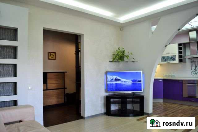 3-комнатная квартира, 68 м², 5/5 эт. в аренду посуточно в Иркутске Иркутск - изображение 1