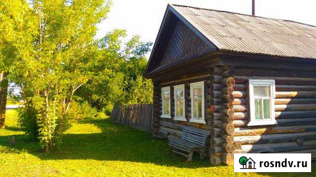 Дом 60 м² на участке 30 сот. на продажу в Уржуме Уржум - изображение 1