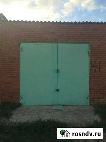 Гараж 27 м² на продажу в Динской Динская - изображение 1