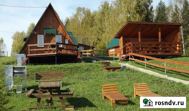 Дом 20 м² на участке 8 сот. в аренду посуточно в Кунгуре Кунгур - изображение 1