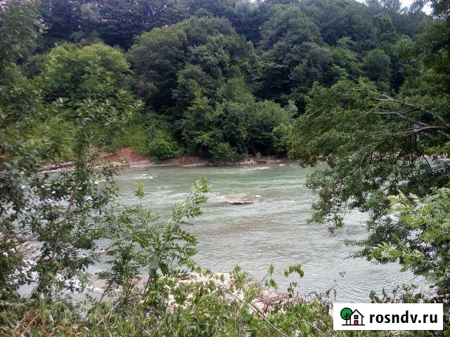 Дом 36 м² на участке 13 сот. на продажу в Каменномостском Каменномостский - изображение 1