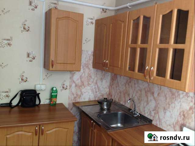 1-комнатная квартира, 32 м², 1/5 эт. в аренду на длительный срок в Звенигороде Звенигород - изображение 1