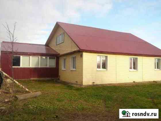 Дом 127 м² на участке 35 сот. на продажу в Нытве Нытва
