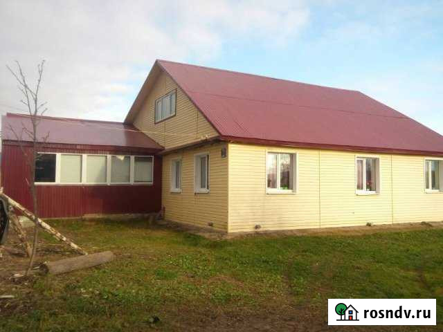 Дом 127 м² на участке 35 сот. на продажу в Нытве Нытва - изображение 1