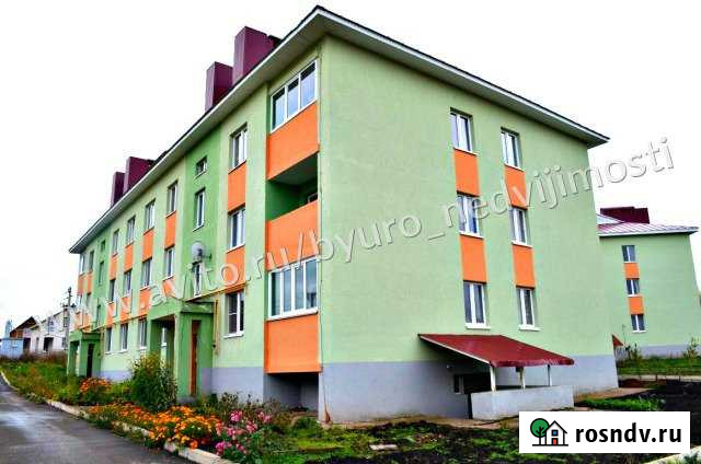 1-комнатная квартира, 35 м², 1/3 эт. на продажу в Иглино Иглино - изображение 1