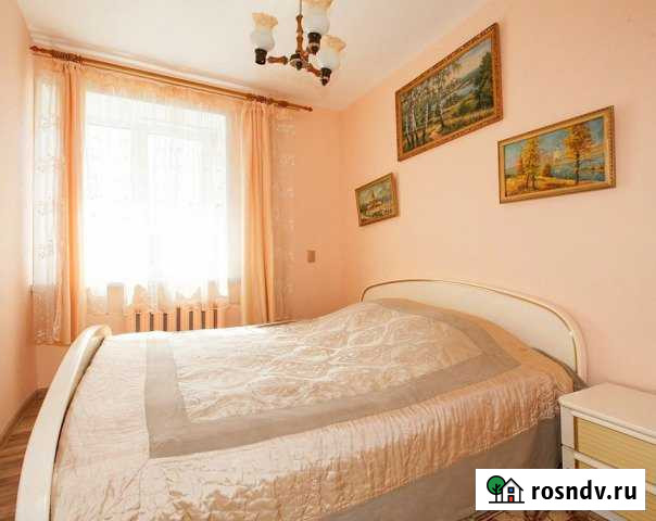 2-комнатная квартира, 52 м², 6/9 эт. в аренду посуточно в Иваново Иваново - изображение 1