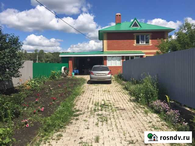 Коттедж 200 м² на участке 5 сот. в аренду посуточно в Михайловке Республики Башкортостан Михайловка - изображение 1