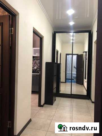 1-комнатная квартира, 34 м², 2/5 эт. в аренду посуточно в Яблоновском Яблоновский - изображение 1