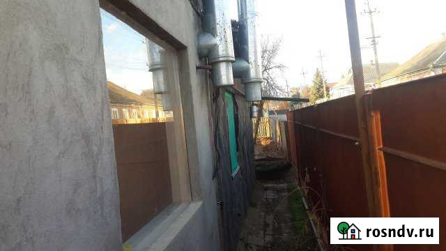 Дом 38 м² на участке 4.5 сот. на продажу в Брюховецкой Брюховецкая - изображение 1