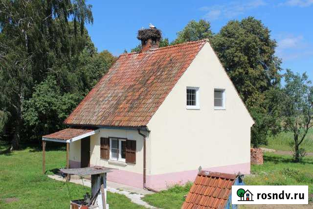 Дом 68 м² на участке 12 сот. на продажу в Гвардейске Гвардейск - изображение 1