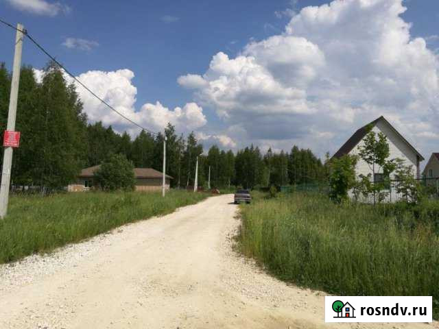 Участок ИЖС 10 сот. на продажу в Павловском Посаде Павловский Посад - изображение 1