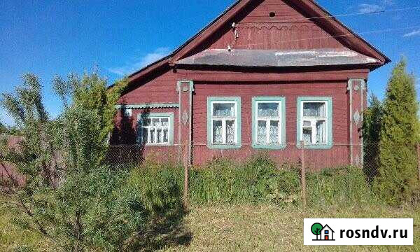 Дом 35 м² на участке 10 сот. на продажу в Гавриловом Посаде Гаврилов Посад - изображение 1