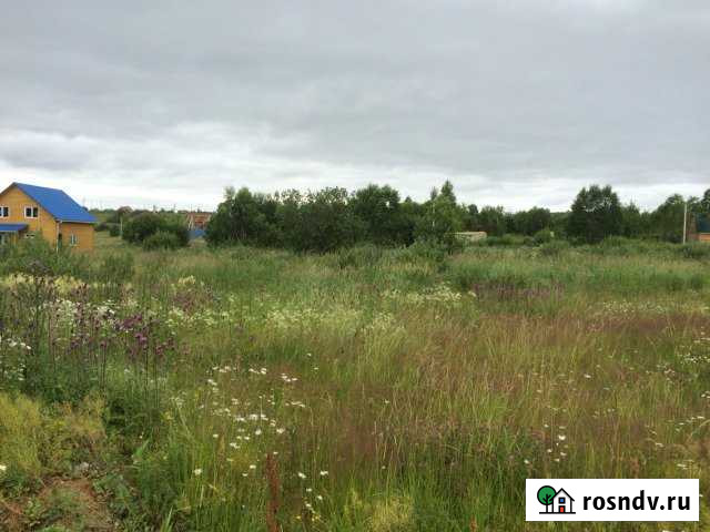 Участок СНТ, ДНП 11 сот. на продажу в Лесколово Лесколово - изображение 1