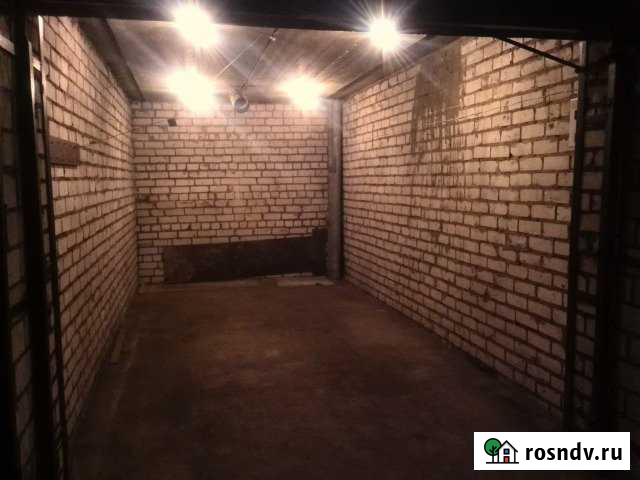 Гараж 17 м² на продажу в Красногорске Московской области Красногорск - изображение 1