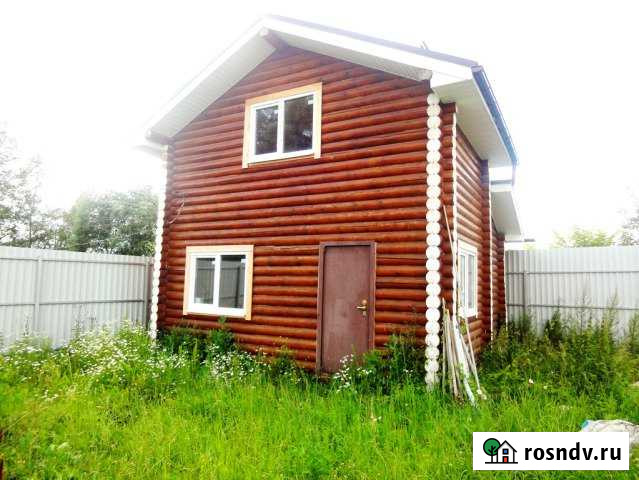 Дом 45 м² на участке 9 сот. на продажу в Михнево Михнево - изображение 1