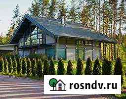 Дом 270 м² на участке 15.3 сот. на продажу в Первомайском Ленинградской области Первомайское