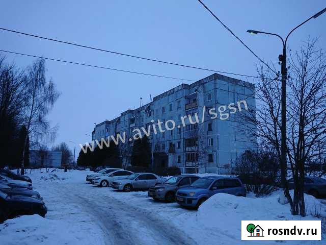 3-комнатная квартира, 70 м², 4/5 эт. на продажу в Кашире Кашира - изображение 1