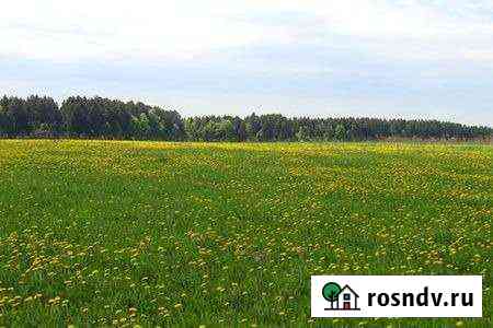 Участок СНТ, ДНП 664 сот. на продажу в Уваровке Уваровка