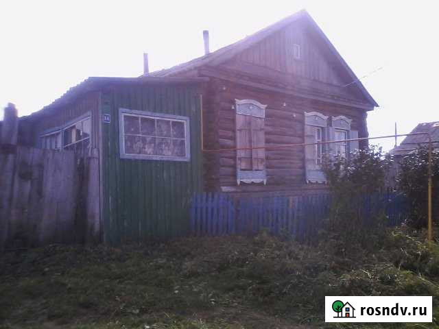 Дом 56 м² на участке 34 сот. на продажу в Омутинском Омутинское - изображение 1
