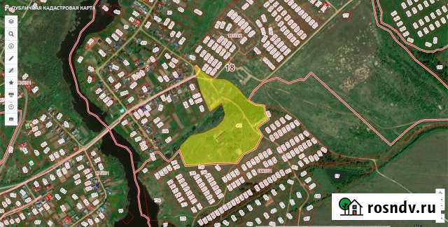 Участок ИЖС 800 сот. на продажу в Хохряках Хохряки - изображение 1