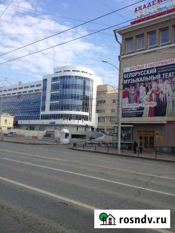 Машиноместо 18 м² в аренду в Екатеринбурге Екатеринбург - изображение 1