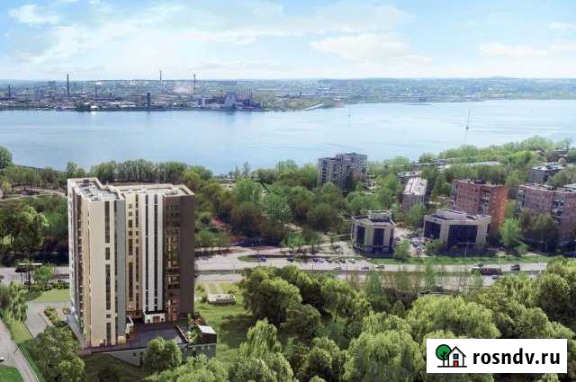 Квартира-студия, 36 м², 8/17 эт. на продажу в Ижевске Ижевск - изображение 1