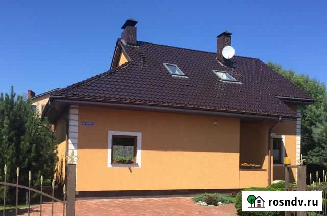 Дом 157.8 м² на участке 6.4 сот. на продажу в Светлогорске Светлогорск - изображение 1