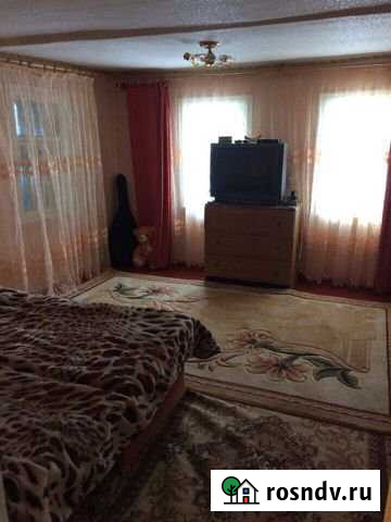 Дом 40 м² на участке 25 сот. на продажу в Уразово Уразово - изображение 1