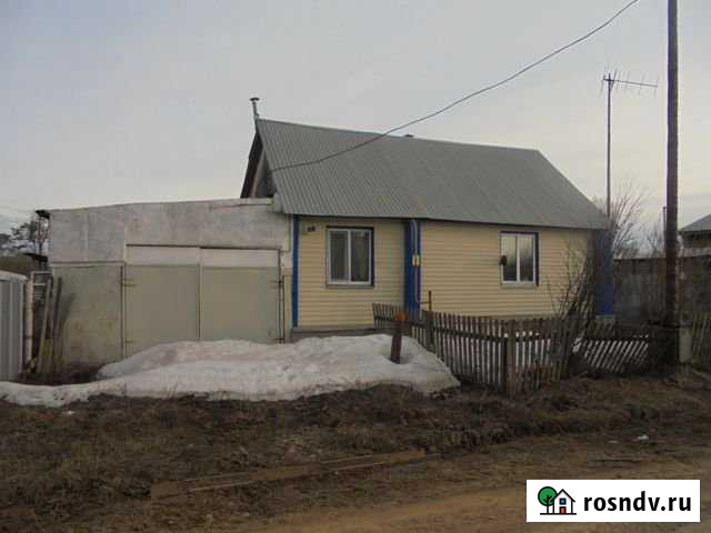 Дом 36.9 м² на участке 17 сот. на продажу в Чернушке Чернушка - изображение 1