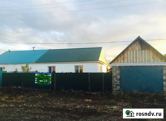 Дом 56 м² на участке 6 сот. на продажу в Чебеньках Чебеньки - изображение 1