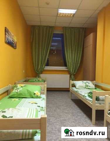 Комната 20 м² в 7-ком. кв., 1/2 эт. в аренду посуточно в Новороссийске Новороссийск - изображение 1