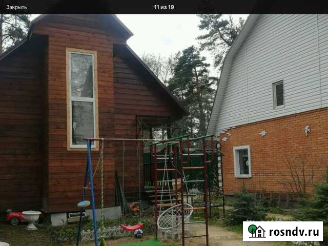 Коттедж 165 м² на участке 7 сот. на продажу в Малаховке Малаховка - изображение 1