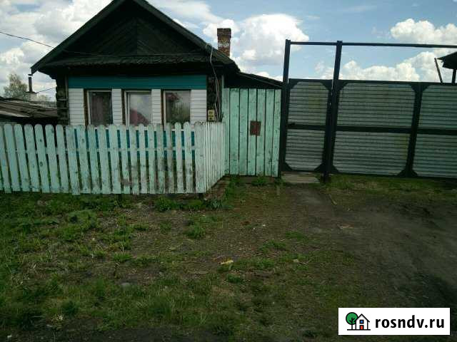 Дом 43 м² на участке 6 сот. на продажу в Мариинске Мариинск - изображение 1