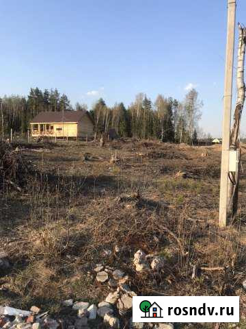 Участок ИЖС 12 сот. на продажу в Черноголовке Черноголовка - изображение 1