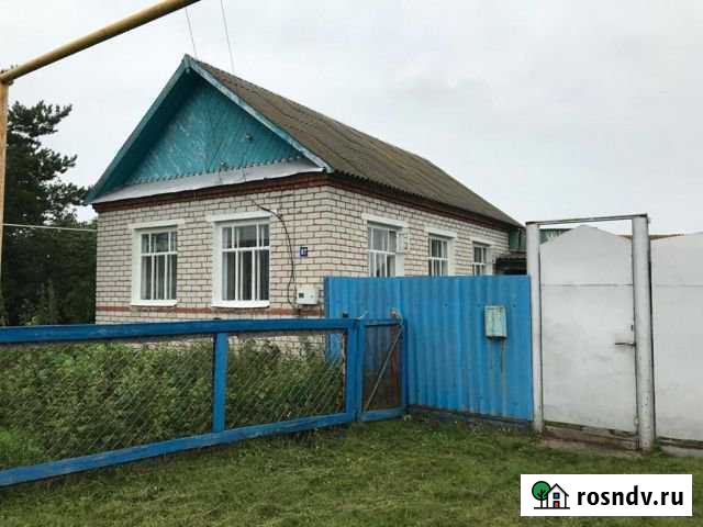 Дом 70 м² на участке 28 сот. на продажу в Аксубаево Аксубаево - изображение 1