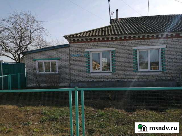 Дом 58 м² на участке 8 сот. на продажу в Целинном Курганской области Целинное - изображение 1