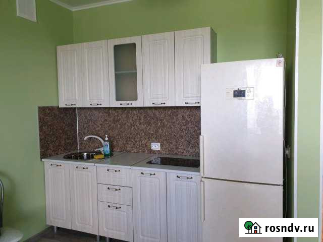 Квартира-студия, 30 м², 9/9 эт. в аренду на длительный срок в Белогорске Амурской области Белогорск - изображение 1