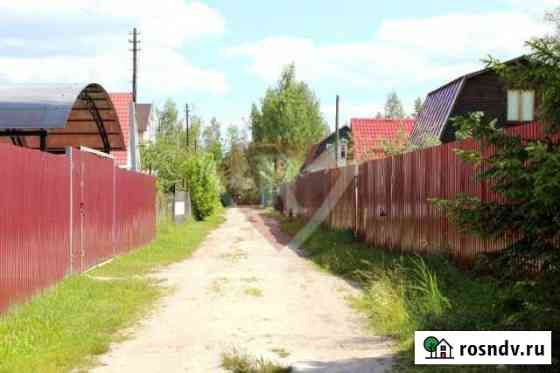 Участок СНТ, ДНП 6 сот. на продажу в Краснозаводске Краснозаводск
