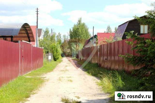 Участок СНТ, ДНП 6 сот. на продажу в Краснозаводске Краснозаводск - изображение 1