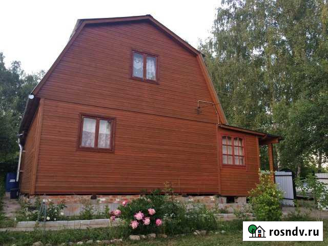 Дача 55 м² на участке 6 сот. на продажу в Серебряных Прудах Серебряные Пруды - изображение 1