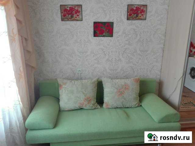 Квартира-студия, 18 м², 1/5 эт. в аренду на длительный срок в Ижевске Ижевск - изображение 1